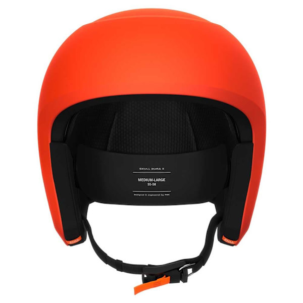 Poc Skull Dura X Mips Hjelm Orange XS-S