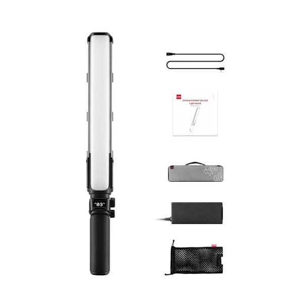 Zhiyun Led Spotlight Led Stick Fiveray V60
