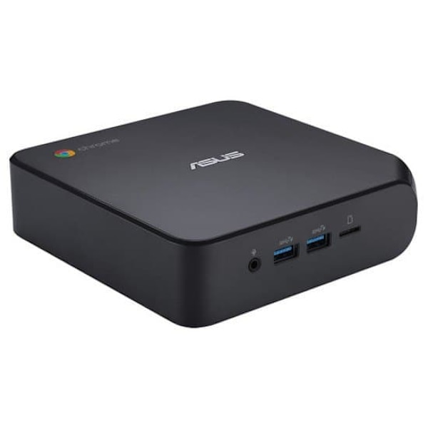Asus Sistemas Desktop Pc Chromebox I5-10210u/4gb/128gb Ssd Sort One Size / EU Plug Sort