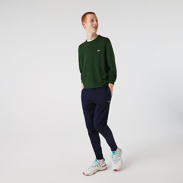 Lacoste Träningsbyxor Xh9624-00 Blå 2XL Man