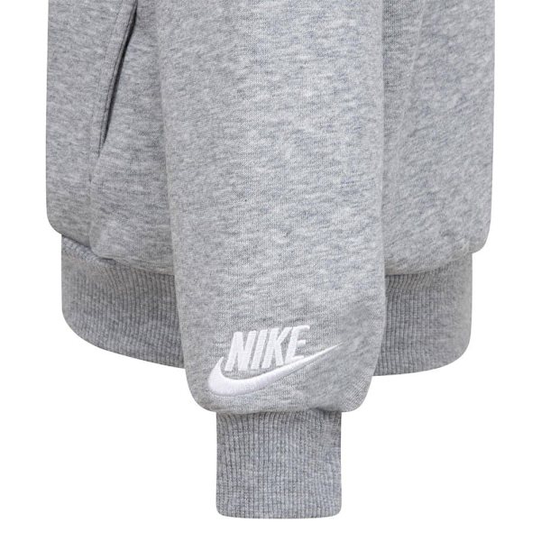 Nike Kids Club Snl Appl Fleece Po Hættetrøje  24 Months-3 Years