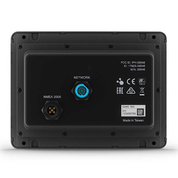 Garmin Touchscreen Display Td 50 Sort