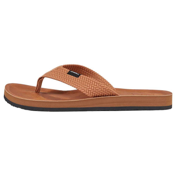 O´neill Chad Flip-flops Brun EU 41 Man