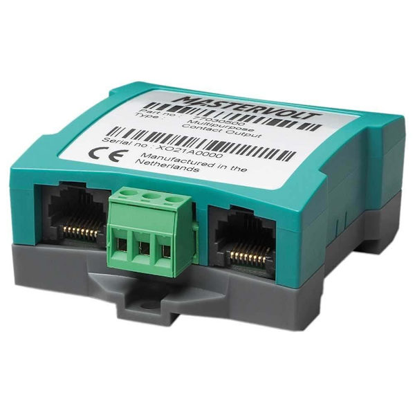 Mastervolt Multipurpose Contact Output Grøn,Grå
