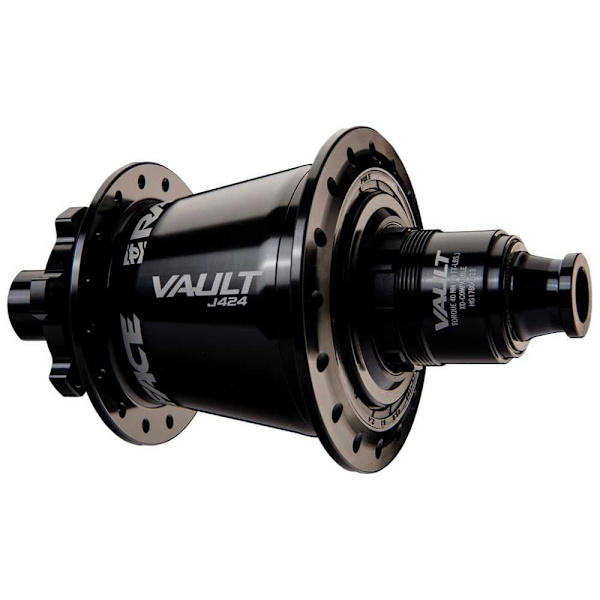 Race Face Vault 424j Svart 32H / 12 x 148 mm