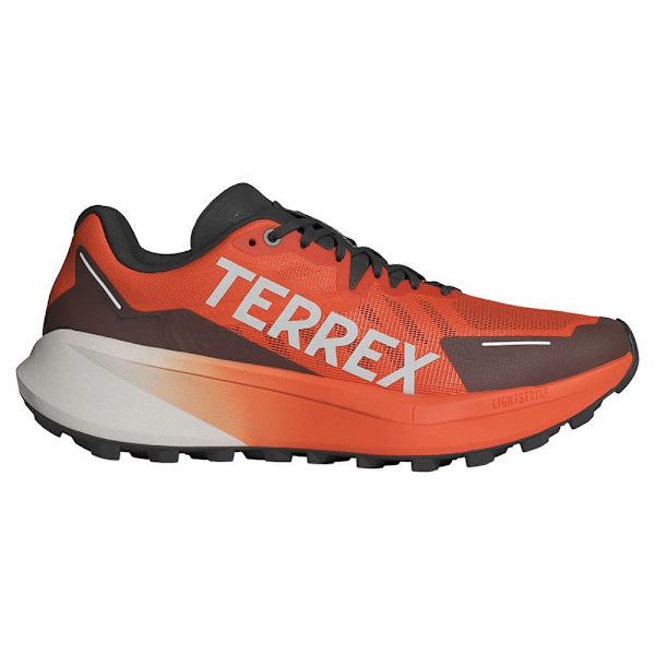 Adidas Terrex Agravic 3 Trailskor Orange EU 45 1/3 Man