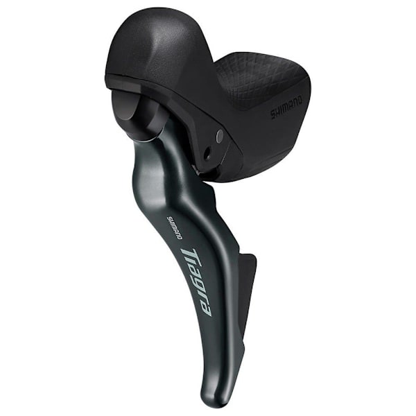 Shimano Vasen Eu-jarruvipu Vaihdevivulla Tiagra 4725 Disc Mp Musta 2s