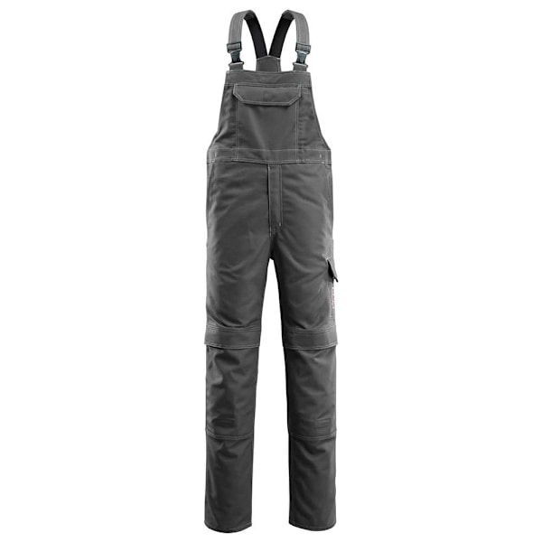 Mascot Jumpsuit Med Knäskyddsfickor Multisafe 06669 Grå 44 / 82