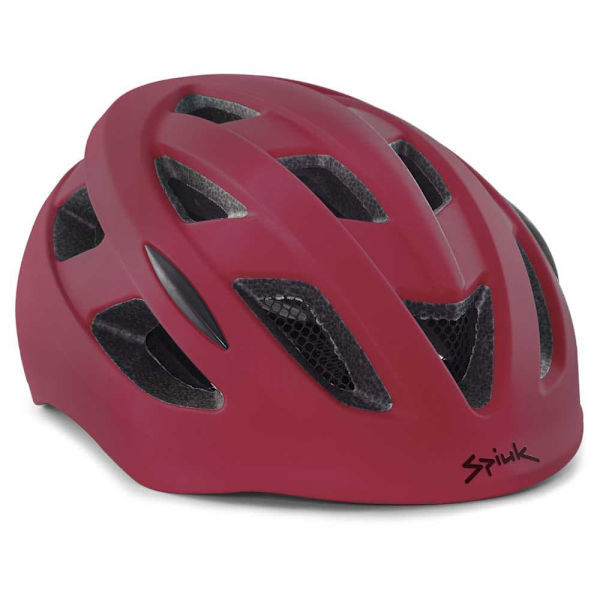 Spiuk Road Urban Helmet Hiri Punainen M-L