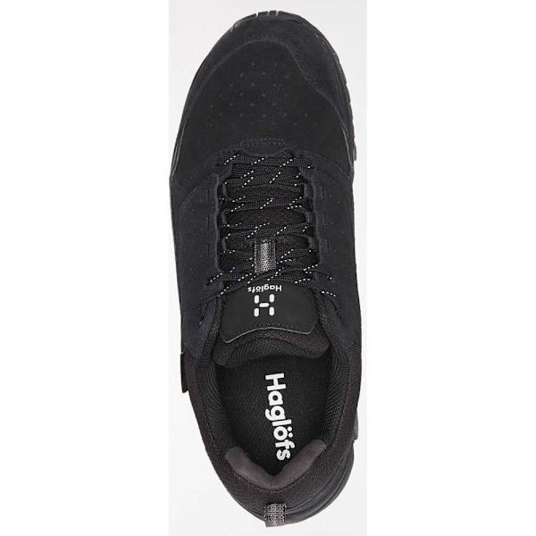 Haglofs Skuta Low Proof Eco Vandresko Sort EU 41 1/3 Mand