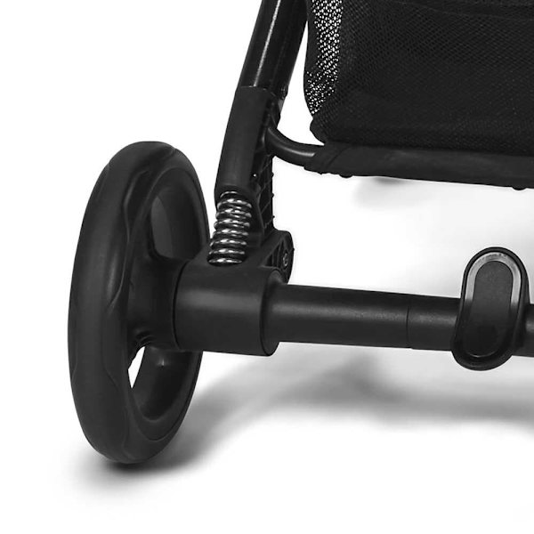 Cybex Klapvogn Beezy Travelsystem Incl. Aton S2 Søvfarvet