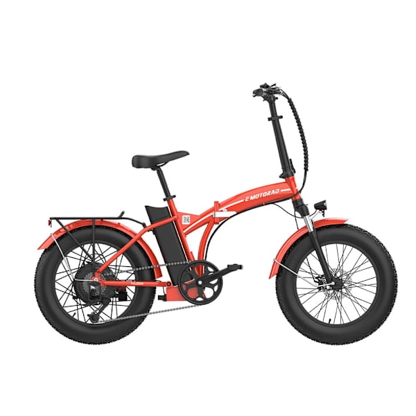 Emotorad Toledo Taitettava Sähköpyörä  One Size / 470Wh