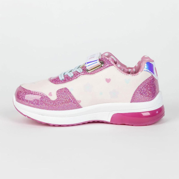 Cerda Group Pvc Sole With Lights Minnie Lenkkarit Pinkki EU 26
