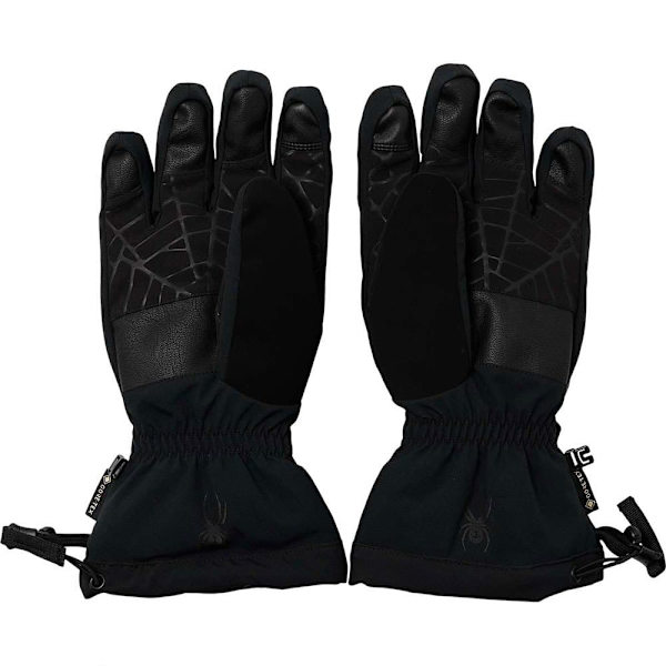 Spyder Handskar Overweb Goretex Svart S Man