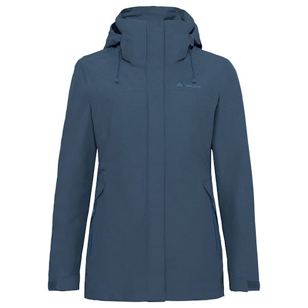 Vaude Skomer 3 In 1 Ii Takki Sininen 42 Nainen