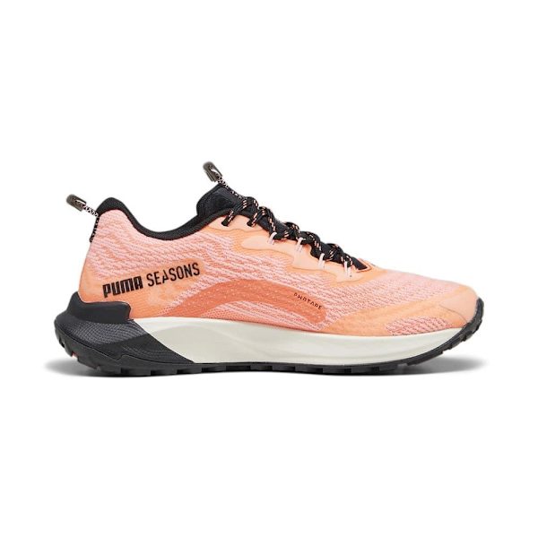 Puma Løbe Skoe Fast-trac Nitro 2 Orange EU 37 Kvinde