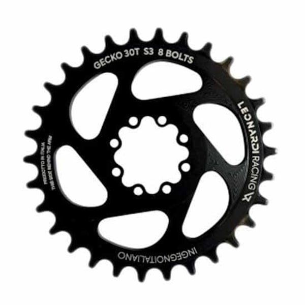Leonardi Racing Kæderring Gecko Sram S3 8b Dm  32t