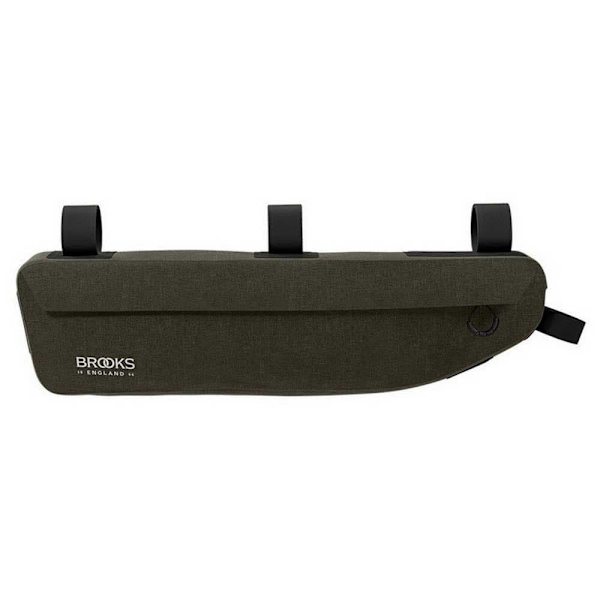 Brooks England Space Frame Laukku 3l Vihreä