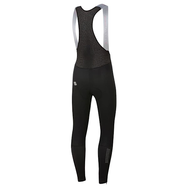 Sportful Trägerhose Strumpfhose Total Comfort Sort L Kvinde