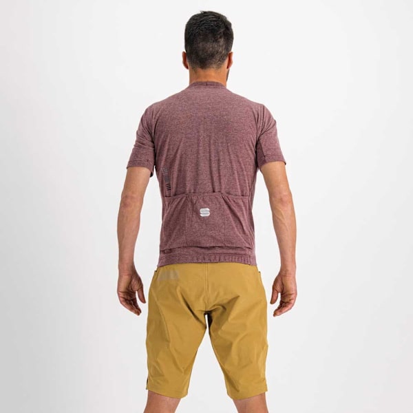 Sportful Shorts Uden Chamois Giara Gul 2XL Mand