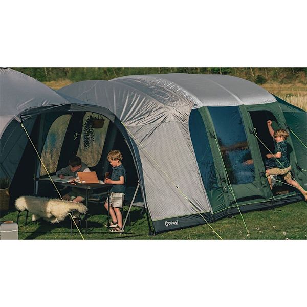Outwell Loungetältkoppling Universal Xl Grönt