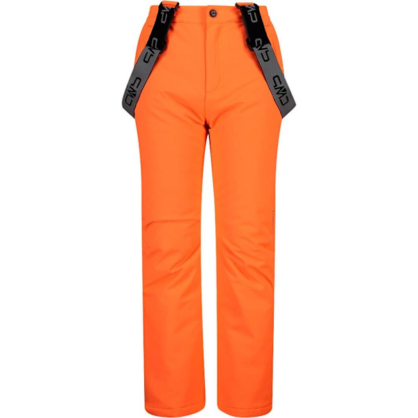 Cmp Byxor Salopette 3w15994 Orange 4 Years Pojke