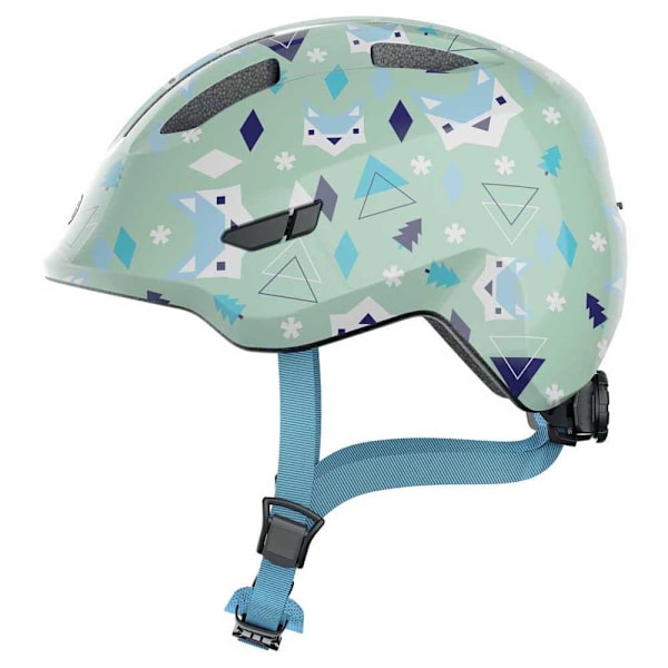 Abus Urban Hjälm Smiley 3.0 Rosa M