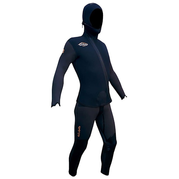 Seland Canyoning Jakke Escalo Sort XL Mand