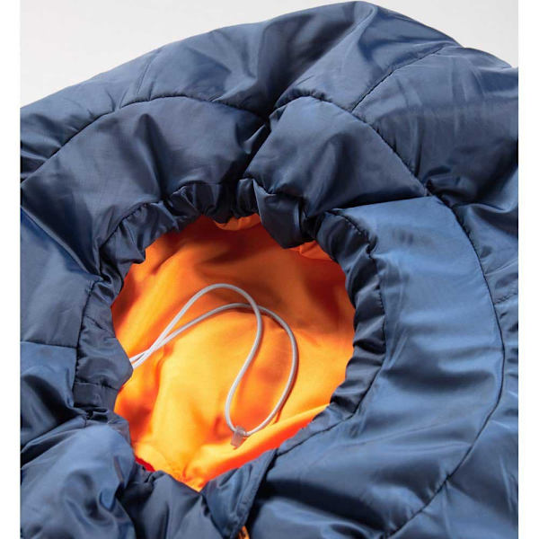 Haglofs Sovepose Tarius-18ºc Blå Regular / Left Zipper