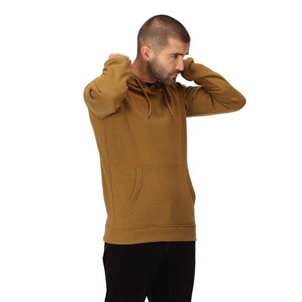 Regatta Huvtröja Fleece Ortolan Brun L Man