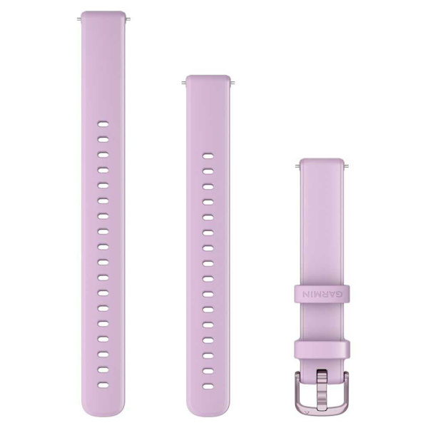 Garmin Silikoninen Kelloranneke Lily® 2 14 Mm Pinkki
