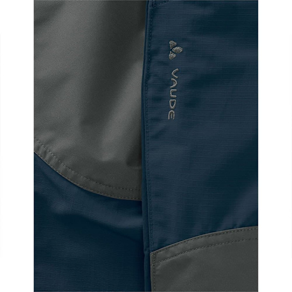 Vaude Byxor Caprea Antimos Blå 104 cm Pojke