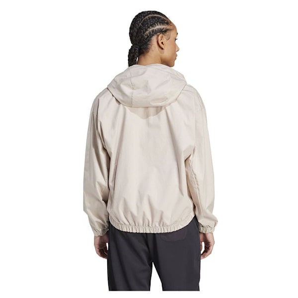 Adidas Xpl Wind Jakke Beige L Kvinde