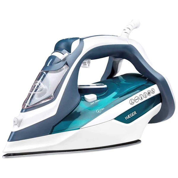 Haeger Strykjärn Ultra Steam 2800 2800w Blå