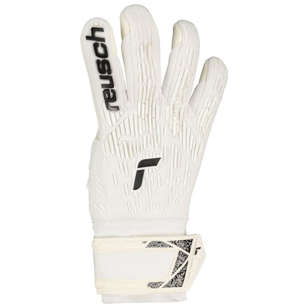 Reusch Attrakt Freegel Silver Unai Målmandshandsker  10.5