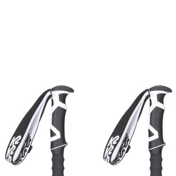 K2 Polakker Lockjaw Carbon 130 Søvfarvet 90-130 cm