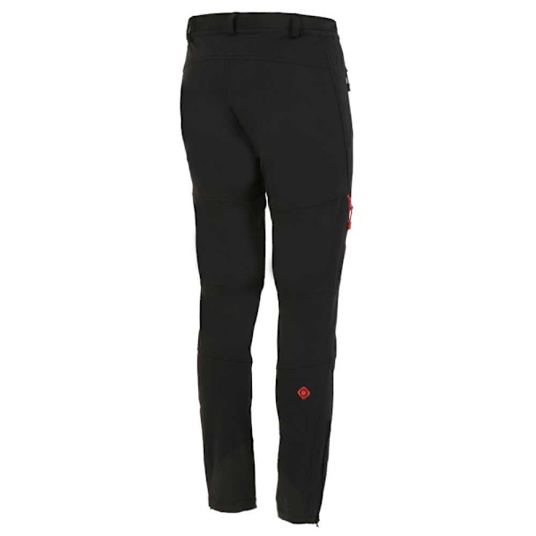 Izas Nogal Bukser Sort 2XL Mand