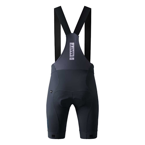 Gobik Haklappshorts Matt Compact 2.0 K10 Blå L Man