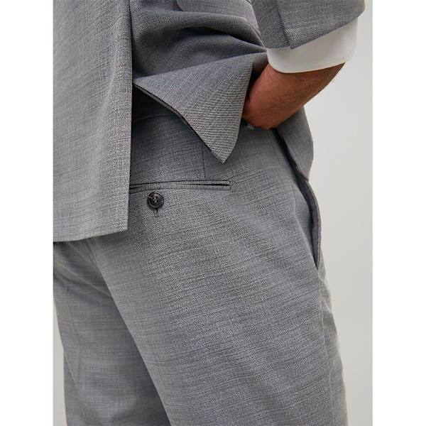 Jack & Jones Jacka Solaris Suit Noos Grå 50 Man