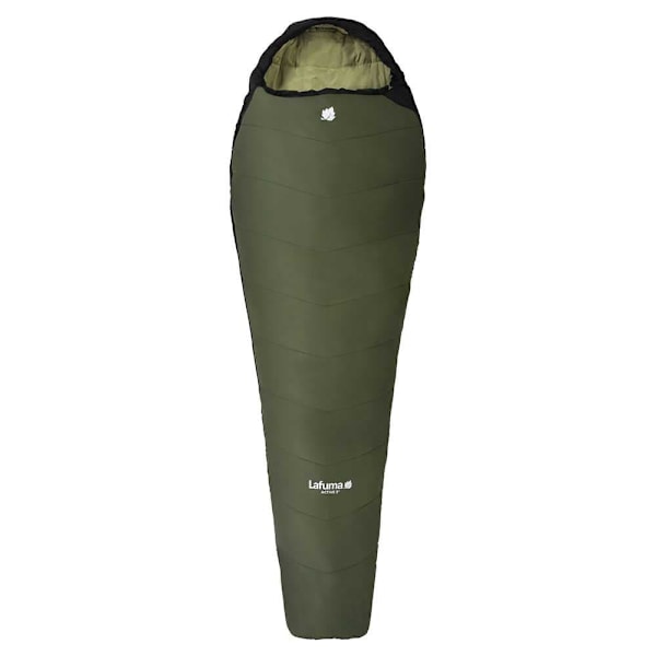 Lafuma Sovsäck Active 5°c Grönt Long / Right Zipper