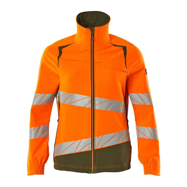 Mascot Jakke Accelerate Safe 19008 Orange 4XL