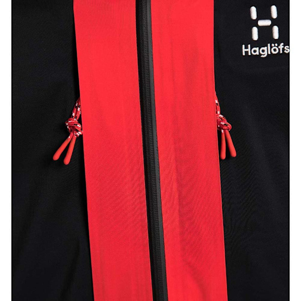 Haglofs L.i.m Zt Mountain Goretex Pro Jakke Rød 2XL Mand