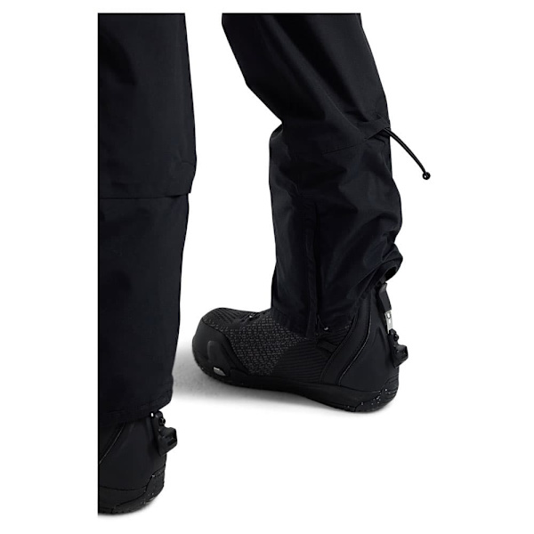 Burton Gloria Goretex 2l Housut Musta L Nainen