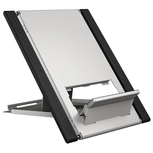 Raidsonic Laptop Stativ Ib-ls300-lh 10-22´´ Søvfarvet Sort, Sølv