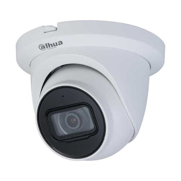 Dahua Hdw3241tm övervakningskamera Vit