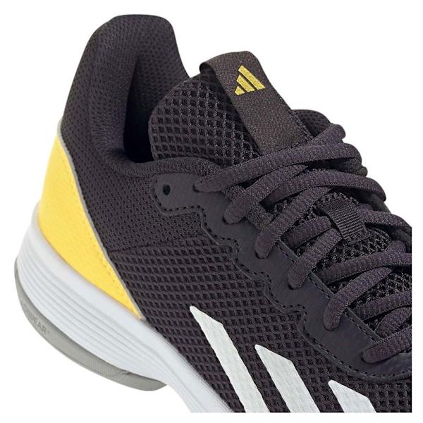 Adidas Courtflash Kaikki Korkokengät Musta EU 28 1/2