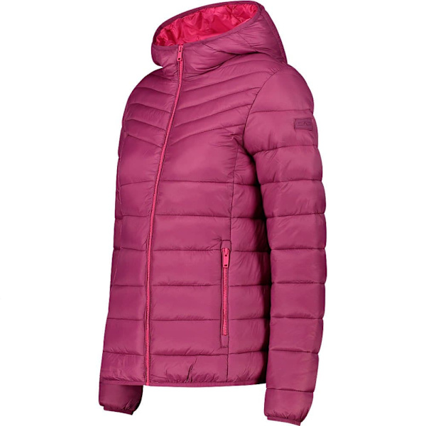 Cmp Jacka Fix Hood 32k3016 Rosa XS Kvinna