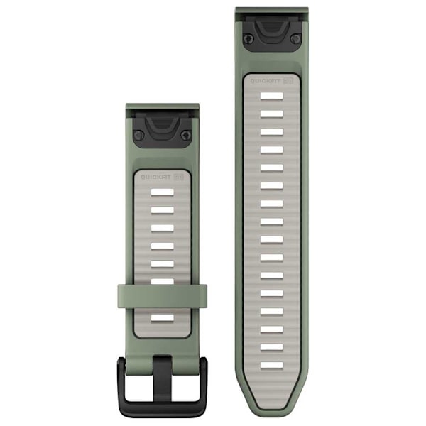 Garmin Quickfit® 20 Silikonesnor Søvfarvet