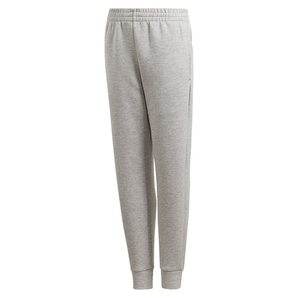 Adidas Långbyxor Must Have Plain Grå 5-6 Years