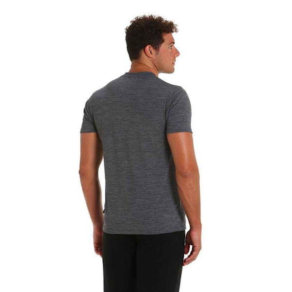 Slam Active Merino T-shirt Grå XS Mand